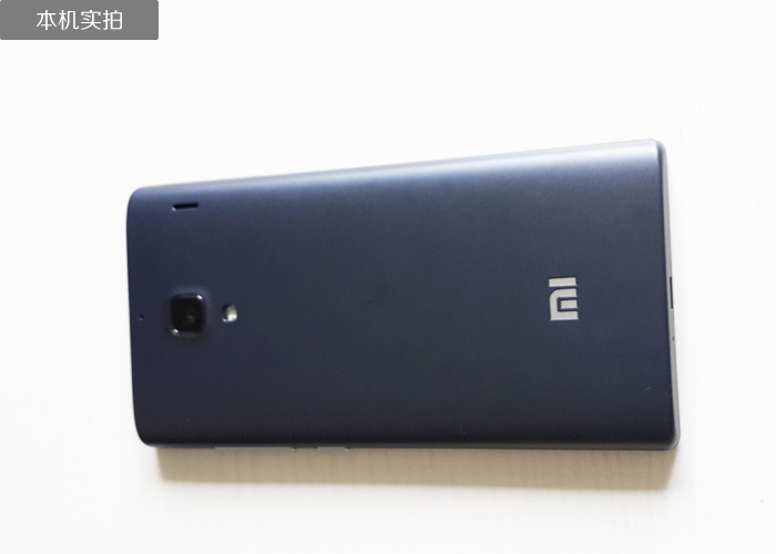 红米手机1S 移动3G版黑色 8GB