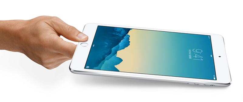 苹果 iPad mini 3金色 64GB wifi版